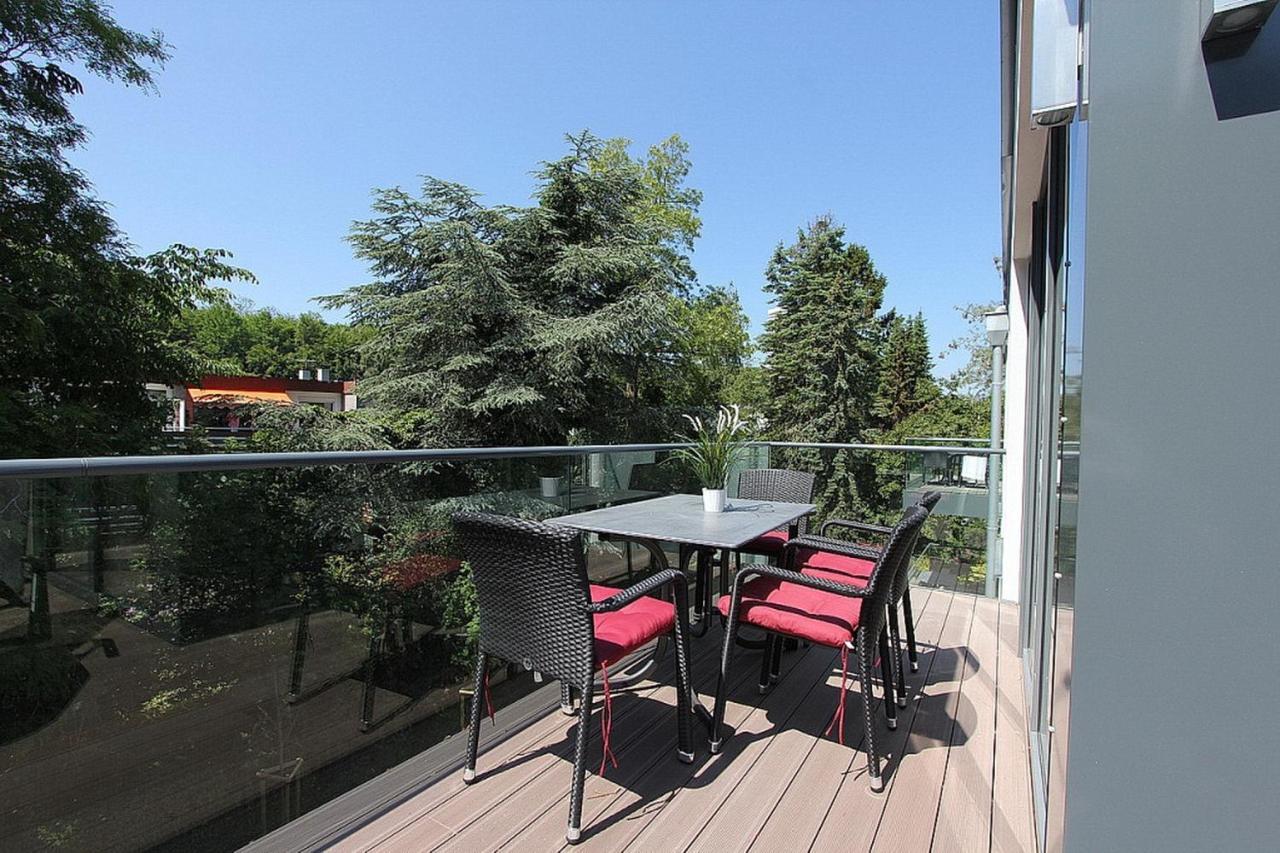Villa Stern Villa Stern Appartement 11 Timmendorfer Strand Extérieur photo