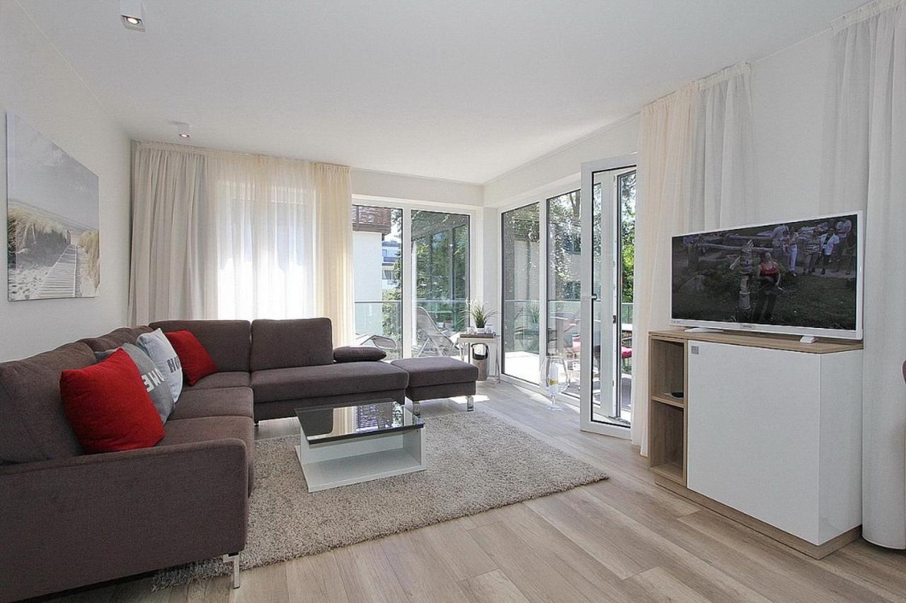 Villa Stern Villa Stern Appartement 11 Timmendorfer Strand Extérieur photo