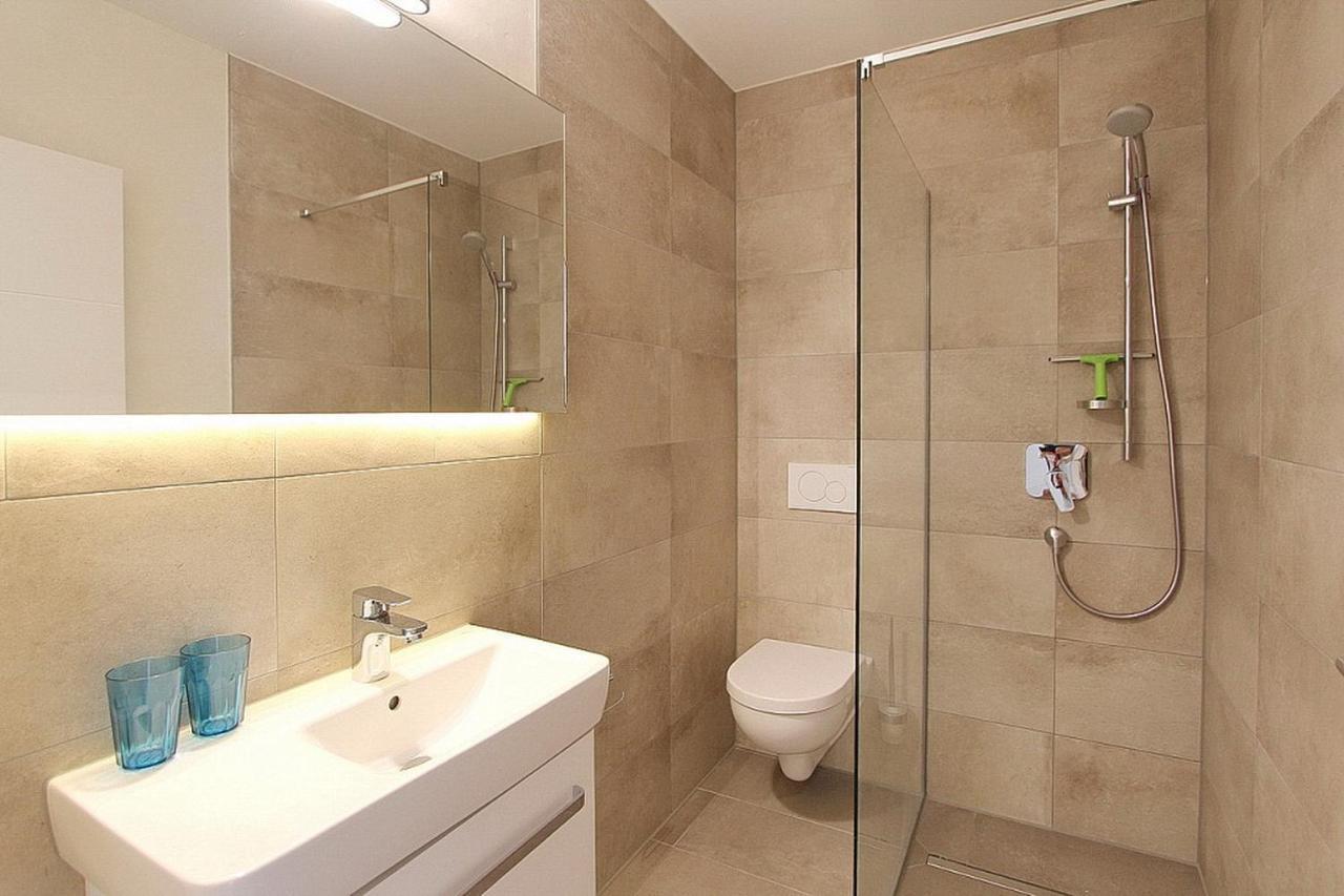 Villa Stern Villa Stern Appartement 11 Timmendorfer Strand Extérieur photo