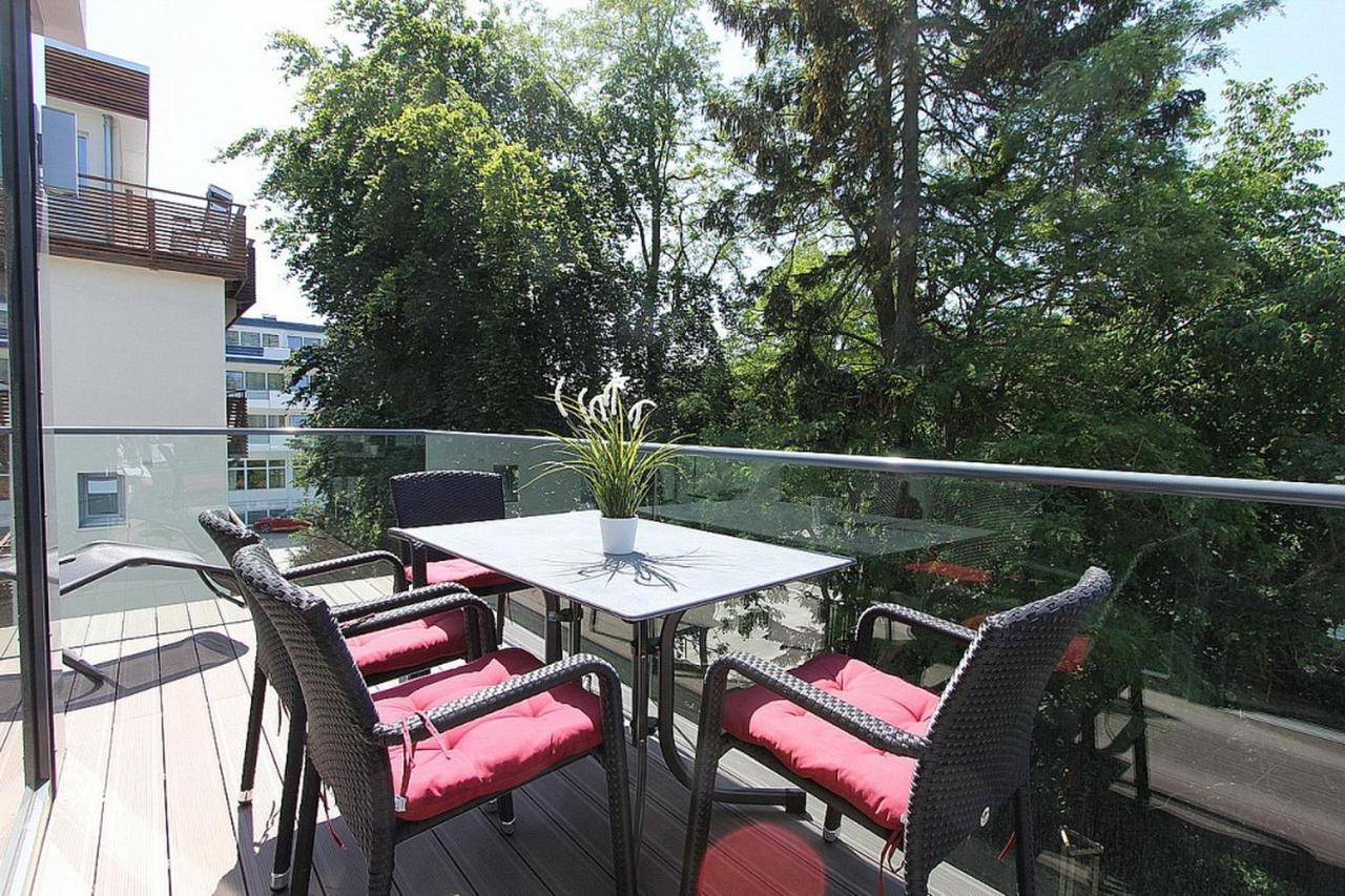 Villa Stern Villa Stern Appartement 11 Timmendorfer Strand Extérieur photo